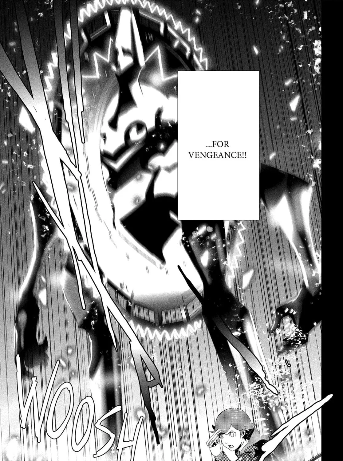 Read Persona 3 chapter 21 image 82 on Lezhin