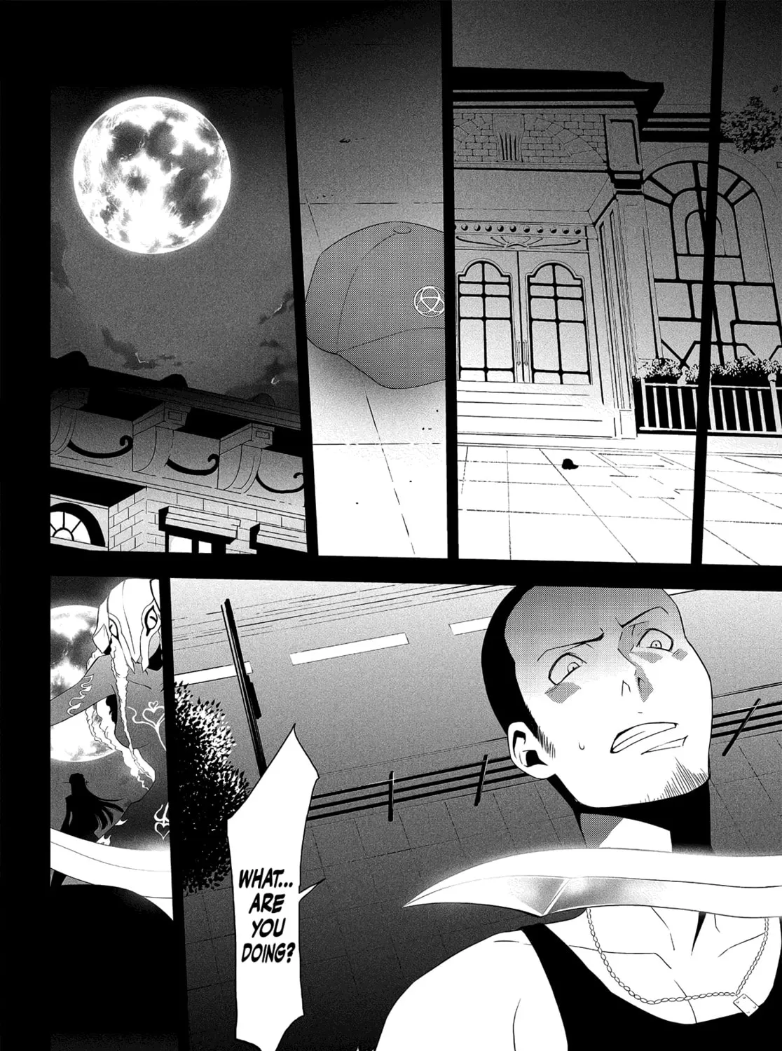 Read Persona 3 chapter 21 image 84 on Lezhin