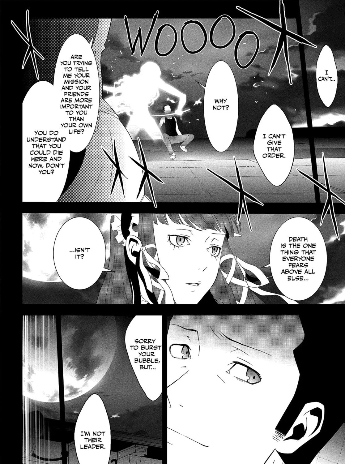 Read Persona 3 chapter 21 image 88 on Lezhin