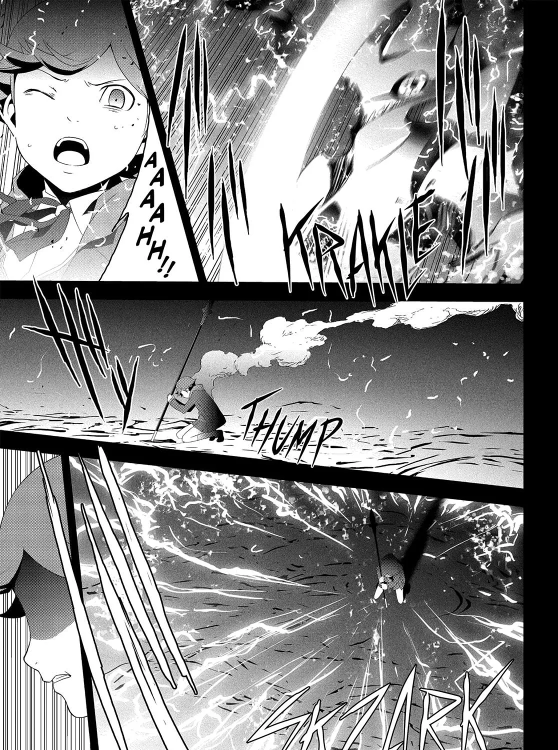 Read Persona 3 chapter 21 image 94 on Lezhin
