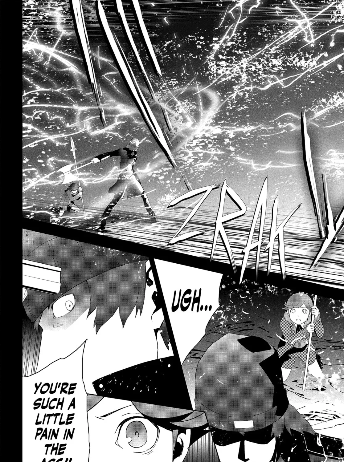 Read Persona 3 chapter 21 image 96 on Lezhin