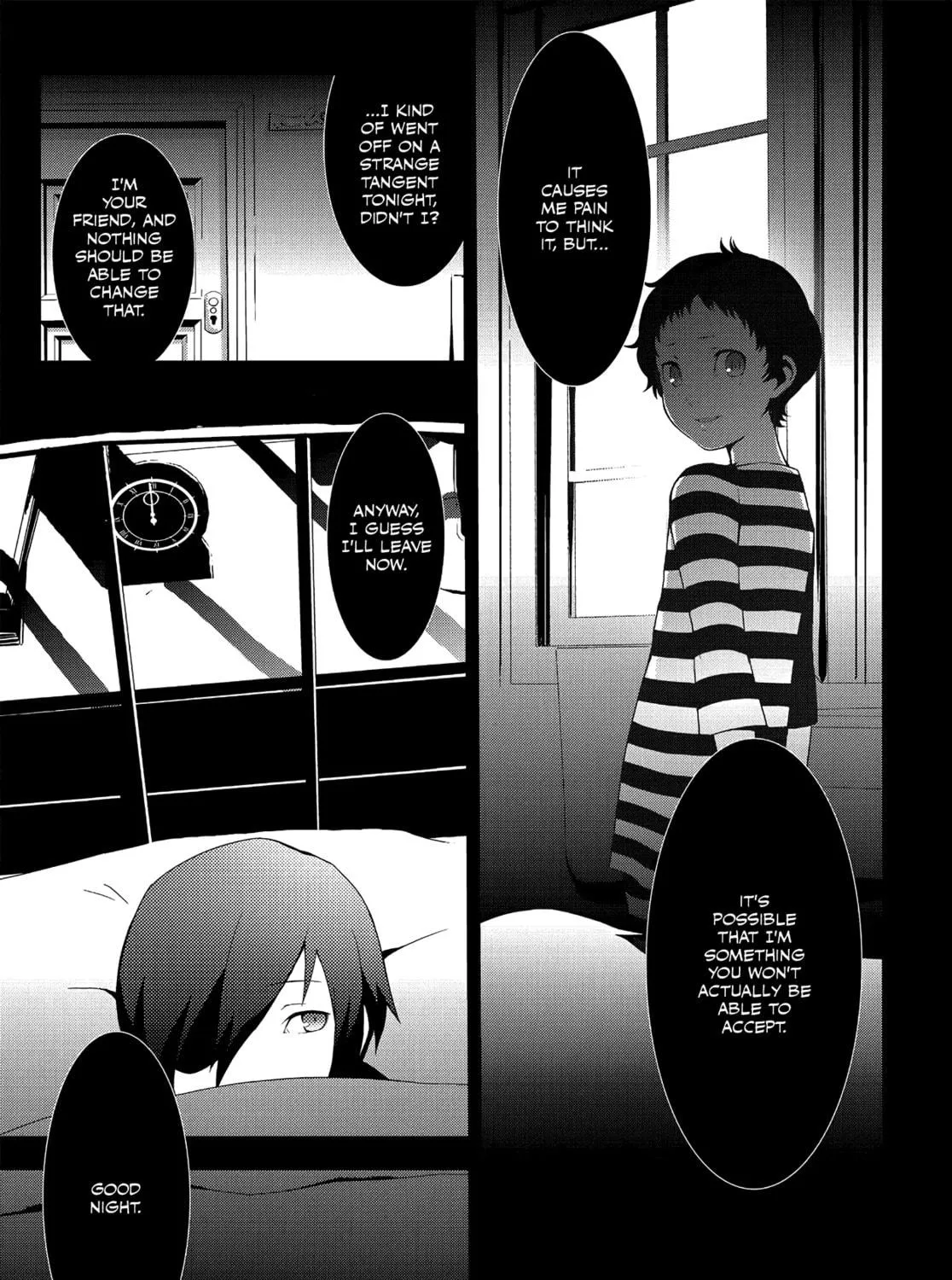 Read Persona 3 chapter 23 image 10 on Lezhin