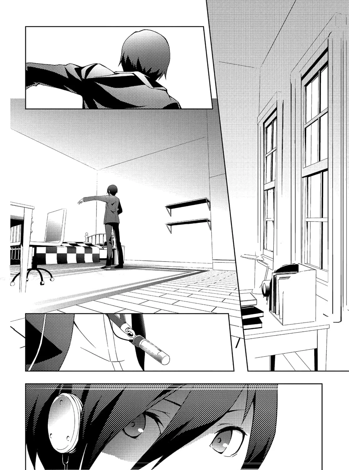 Read Persona 3 chapter 23 image 12 on Lezhin