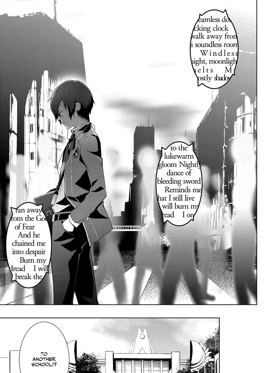 Read Persona 3 chapter 23 image 14 on Lezhin
