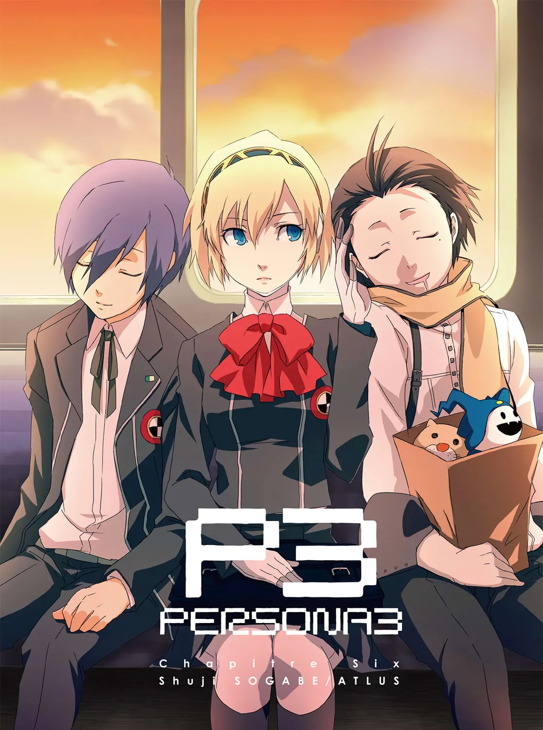 Read Persona 3 chapter 23 image 2 on Lezhin