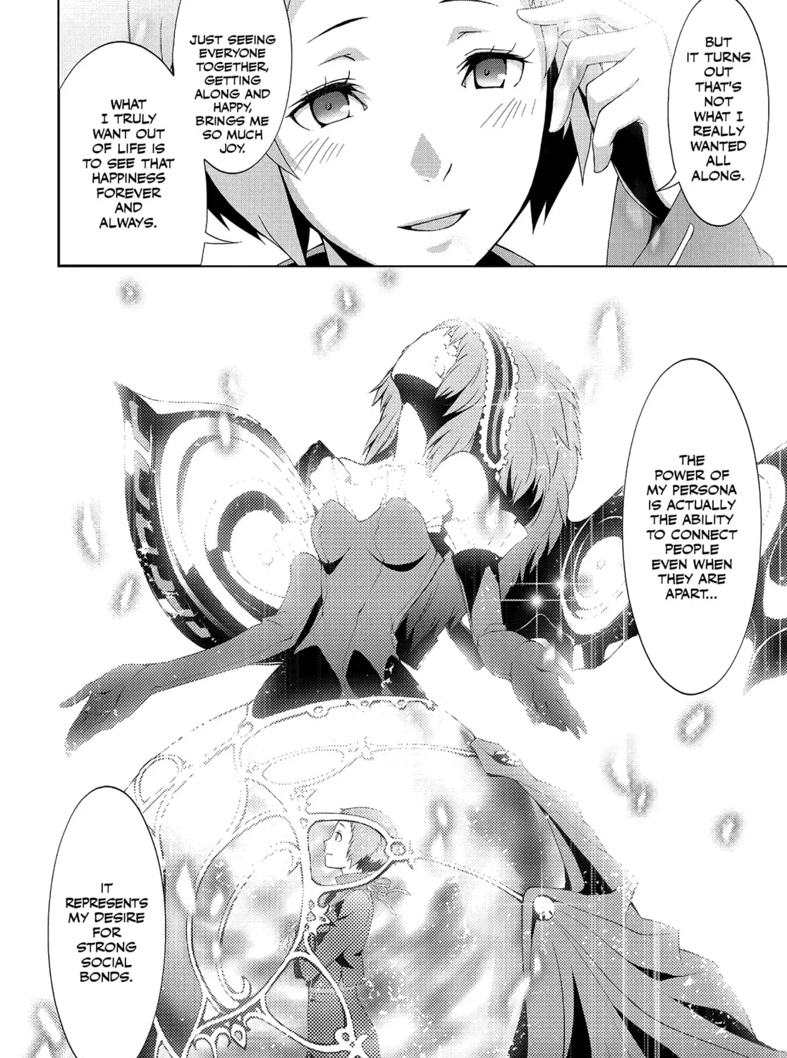 Read Persona 3 chapter 23 image 36 on Lezhin