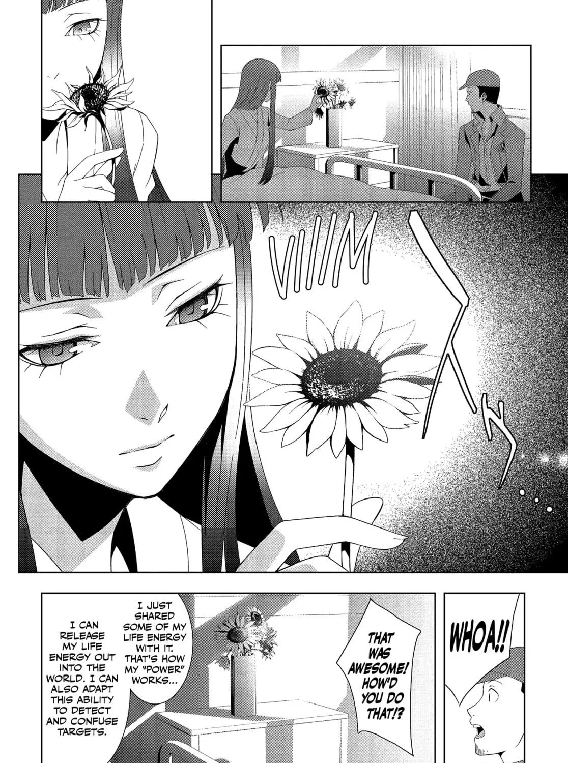 Read Persona 3 chapter 23 image 40 on Lezhin