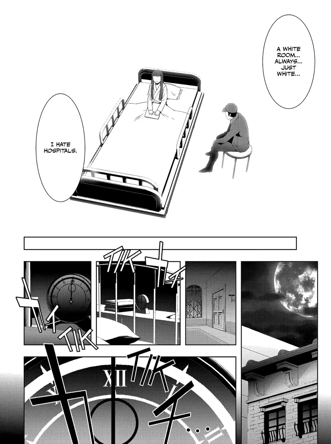 Read Persona 3 chapter 23 image 44 on Lezhin