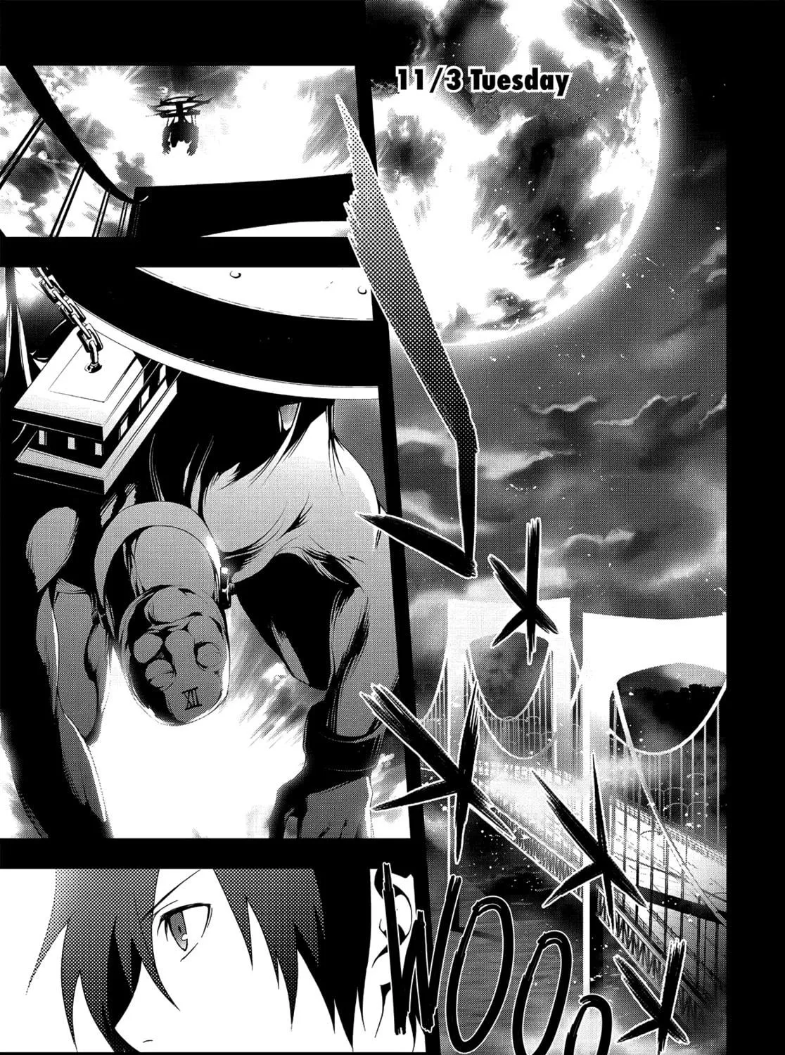 Read Persona 3 chapter 23 image 46 on Lezhin