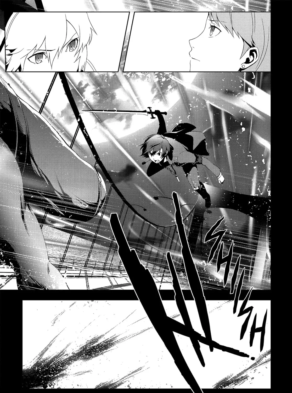 Read Persona 3 chapter 23 image 50 on Lezhin