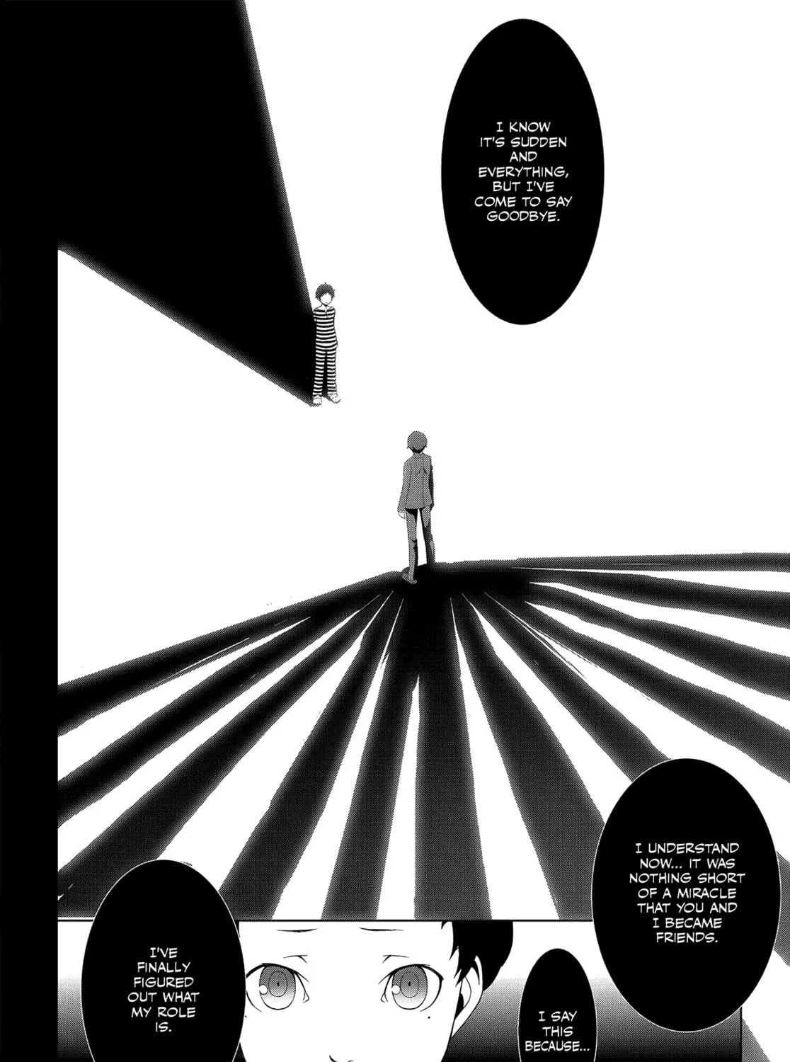 Read Persona 3 chapter 23 image 52 on Lezhin