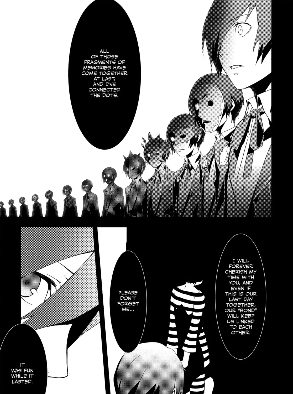 Read Persona 3 chapter 23 image 54 on Lezhin
