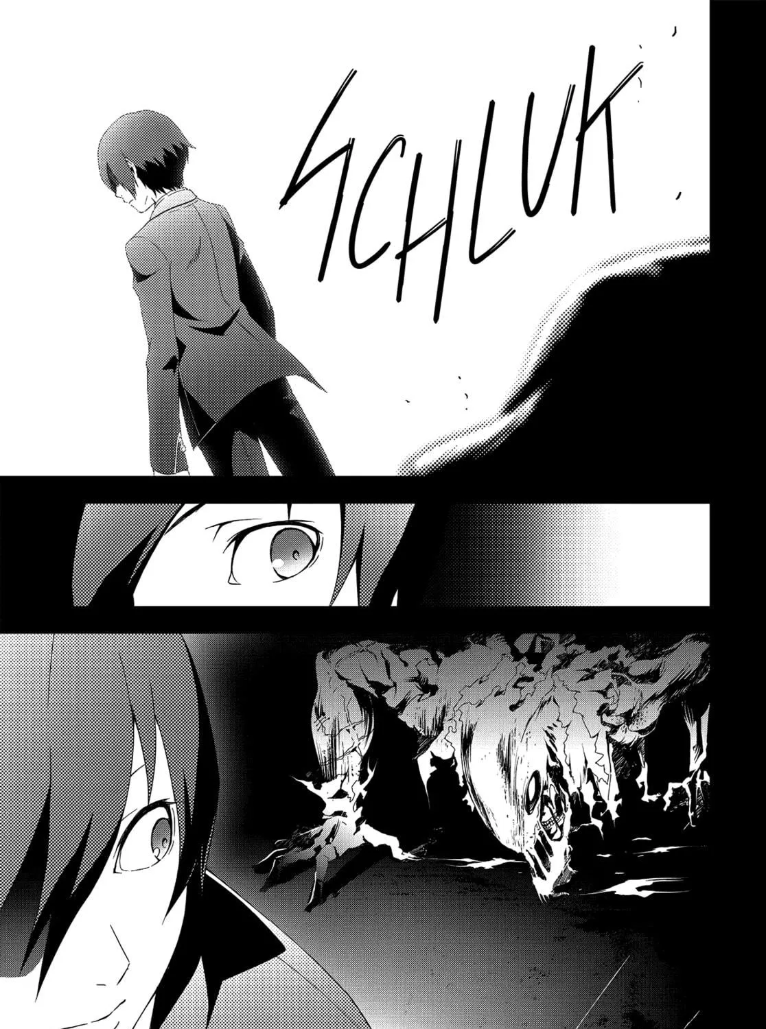 Read Persona 3 chapter 23 image 58 on Lezhin