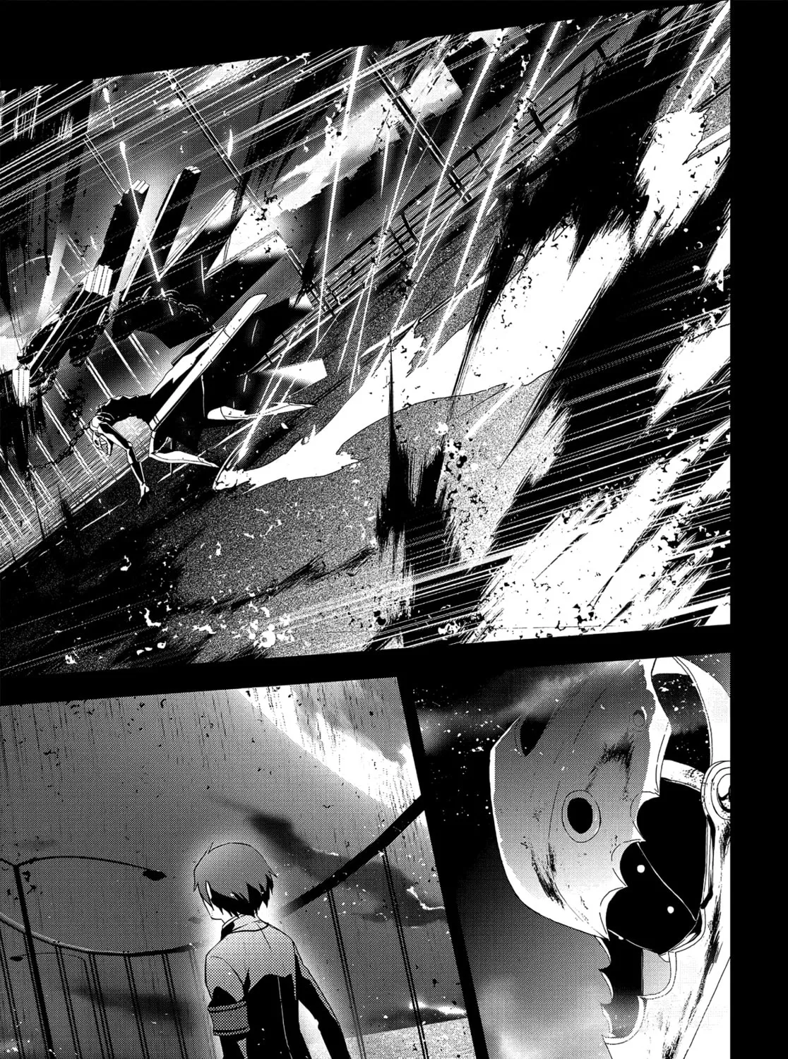 Read Persona 3 chapter 23 image 66 on Lezhin