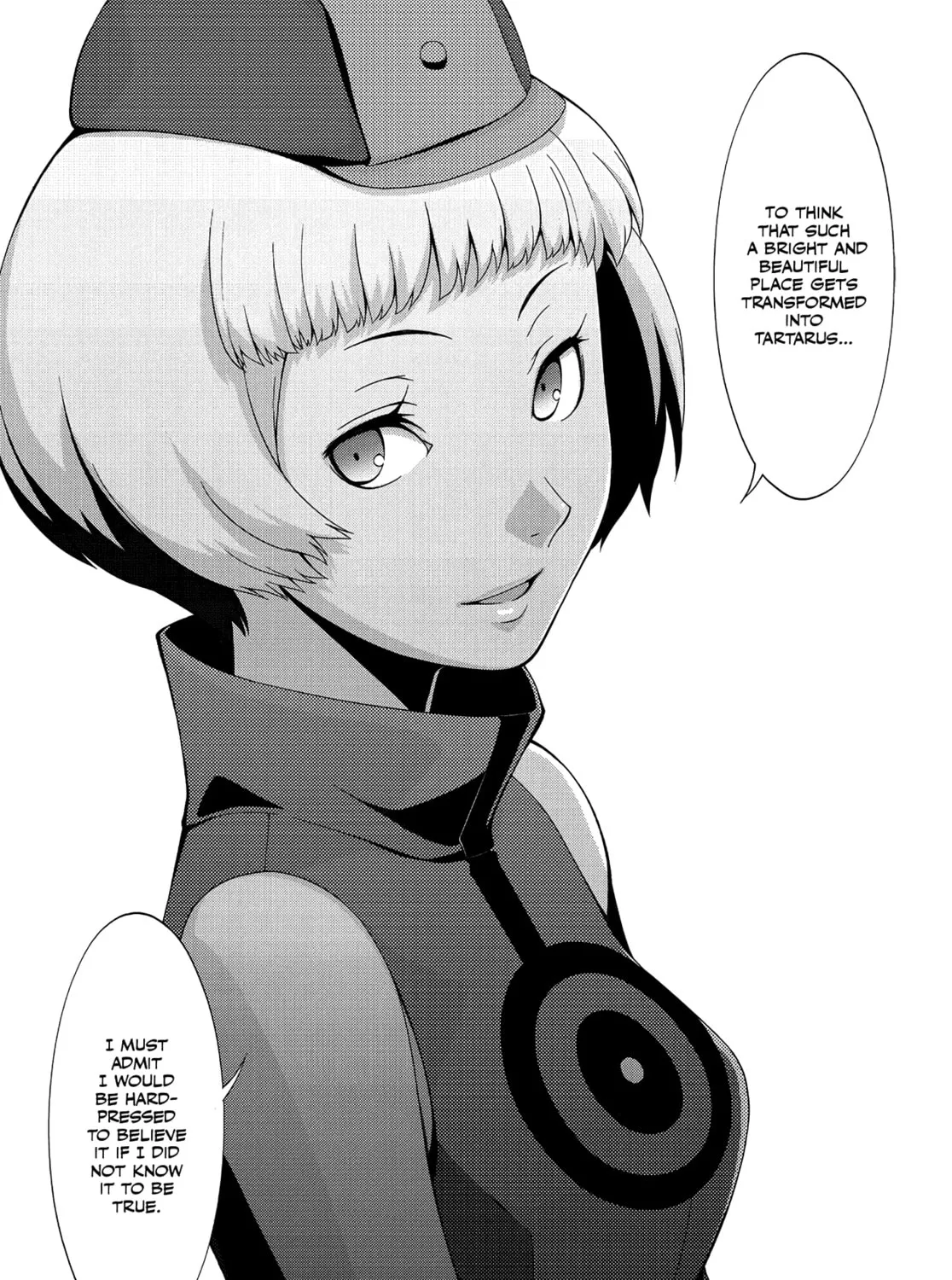 Read Persona 3 chapter 24 image 2 on Lezhin