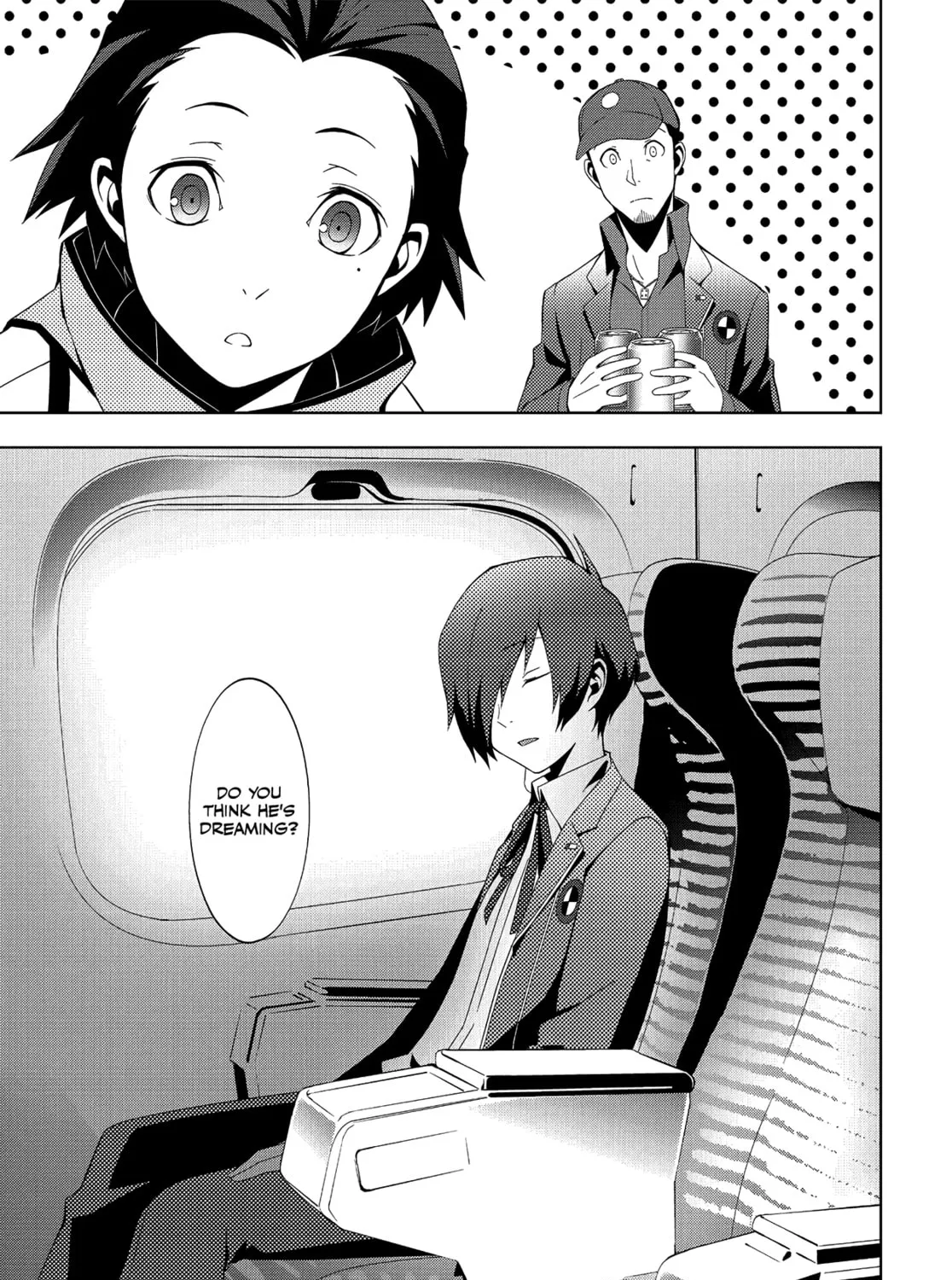 Read Persona 3 chapter 24 image 20 on Lezhin