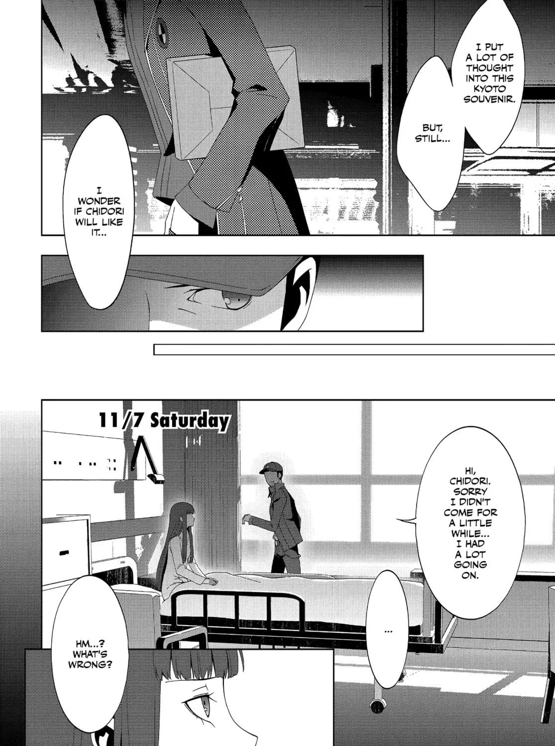 Read Persona 3 chapter 25 image 10 on Lezhin