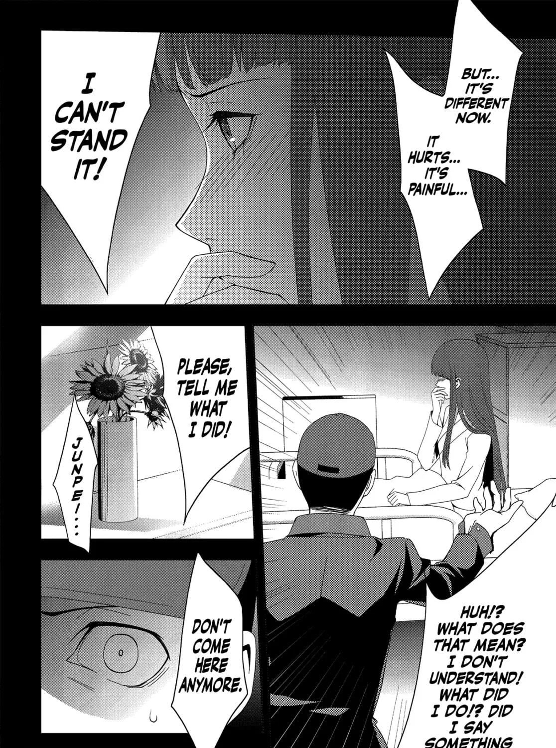 Read Persona 3 chapter 25 image 18 on Lezhin