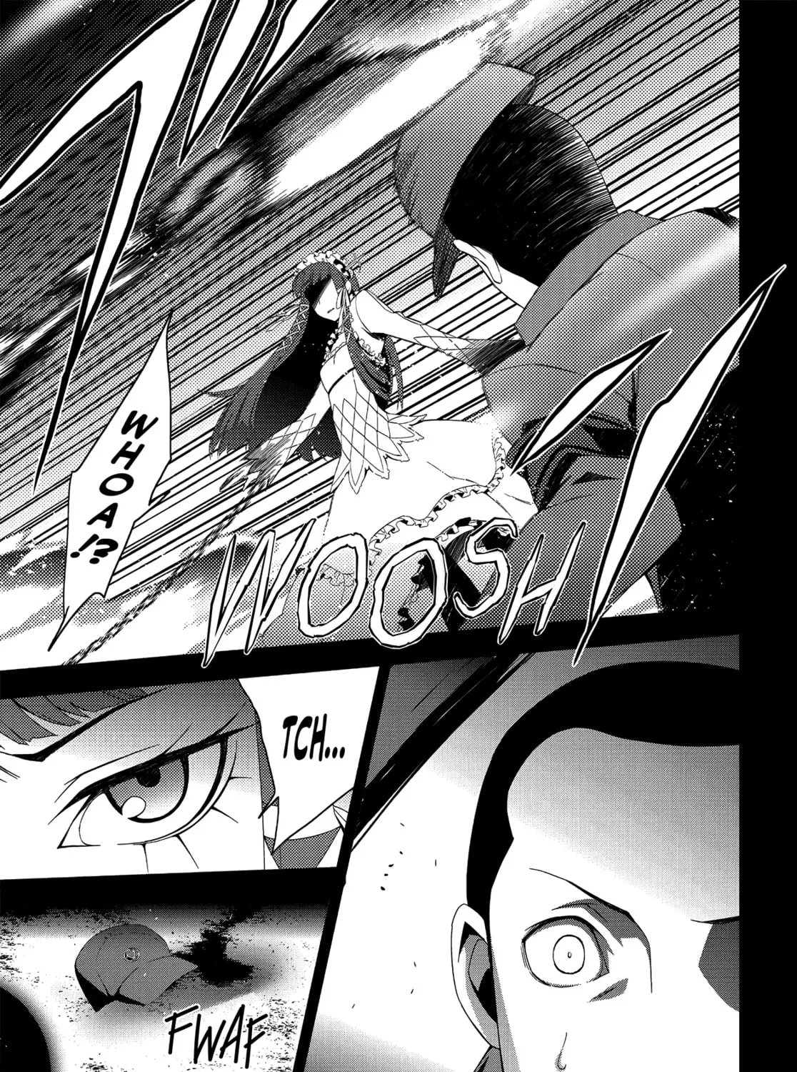 Read Persona 3 chapter 25 image 32 on Lezhin