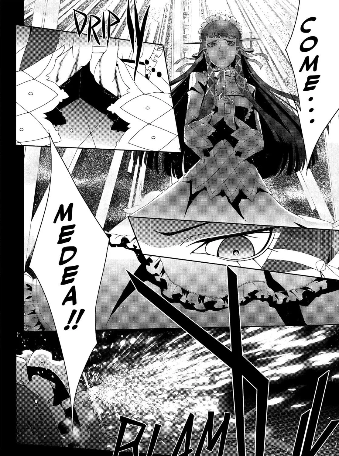 Read Persona 3 chapter 25 image 34 on Lezhin