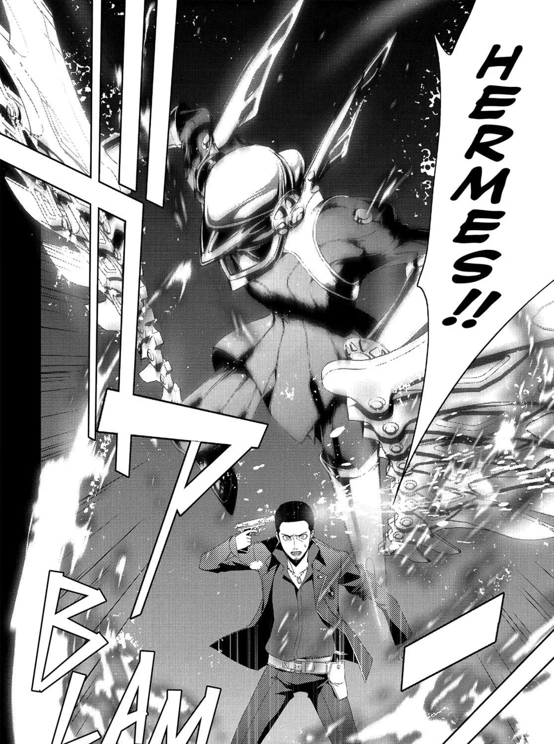 Read Persona 3 chapter 25 image 38 on Lezhin