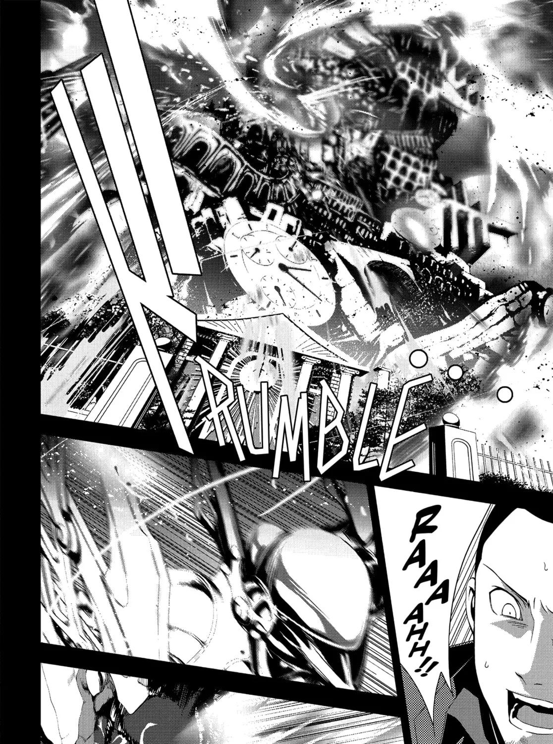 Read Persona 3 chapter 25 image 42 on Lezhin