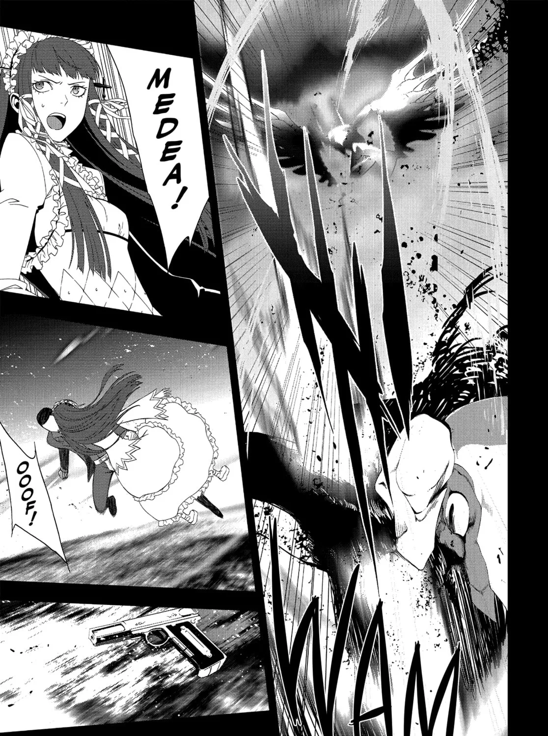 Read Persona 3 chapter 25 image 44 on Lezhin