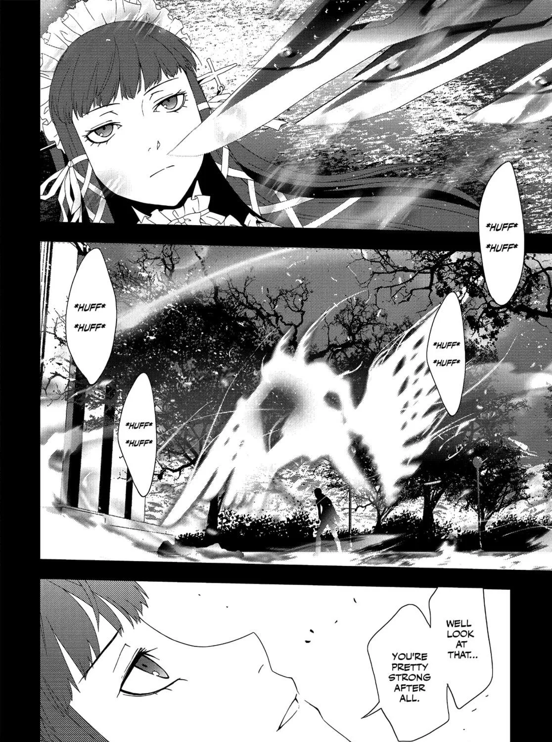 Read Persona 3 chapter 25 image 46 on Lezhin