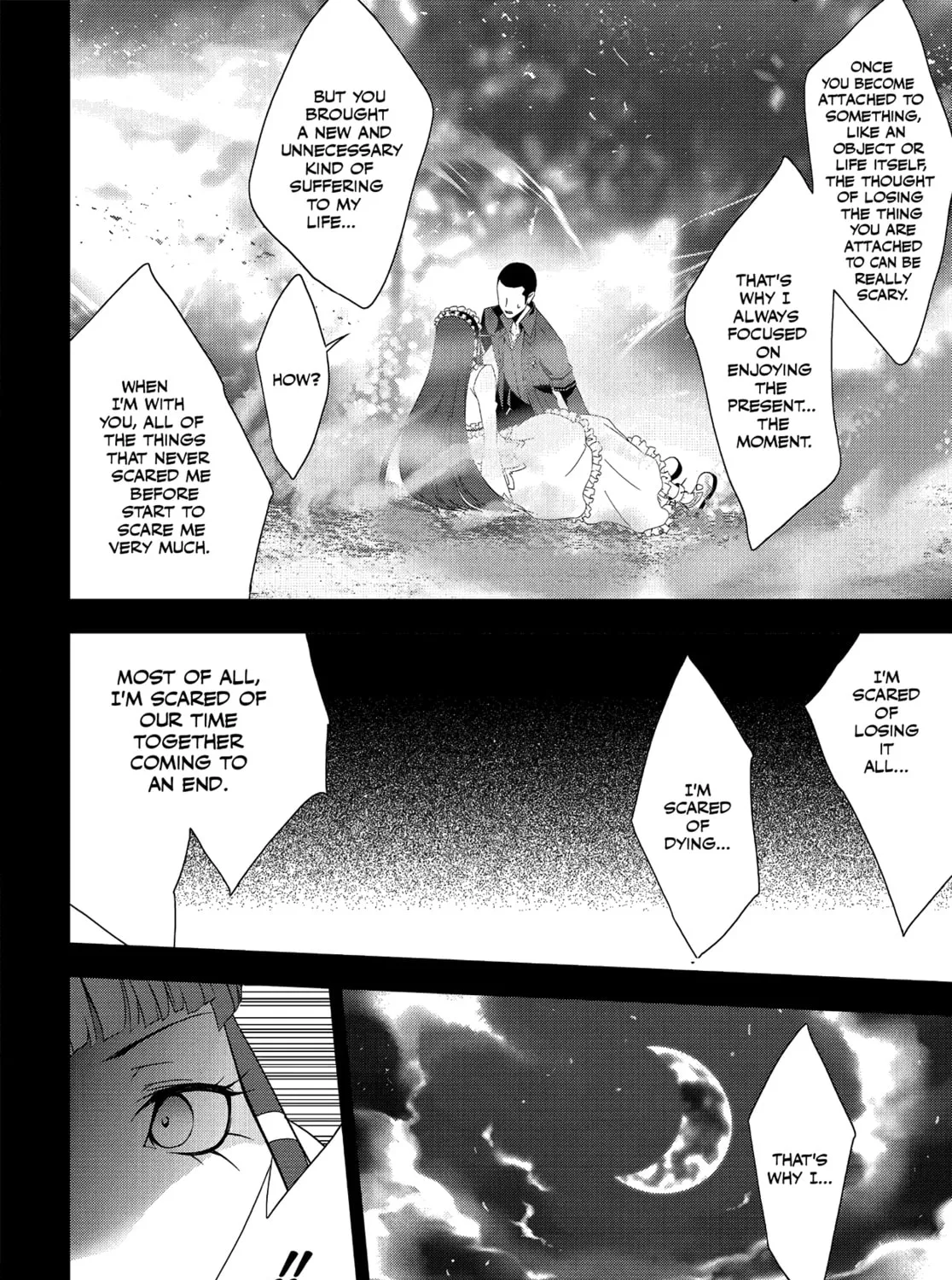 Read Persona 3 chapter 25 image 50 on Lezhin