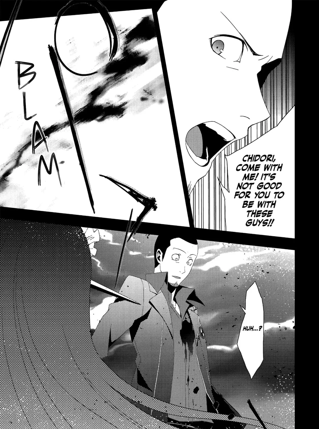 Read Persona 3 chapter 25 image 56 on Lezhin