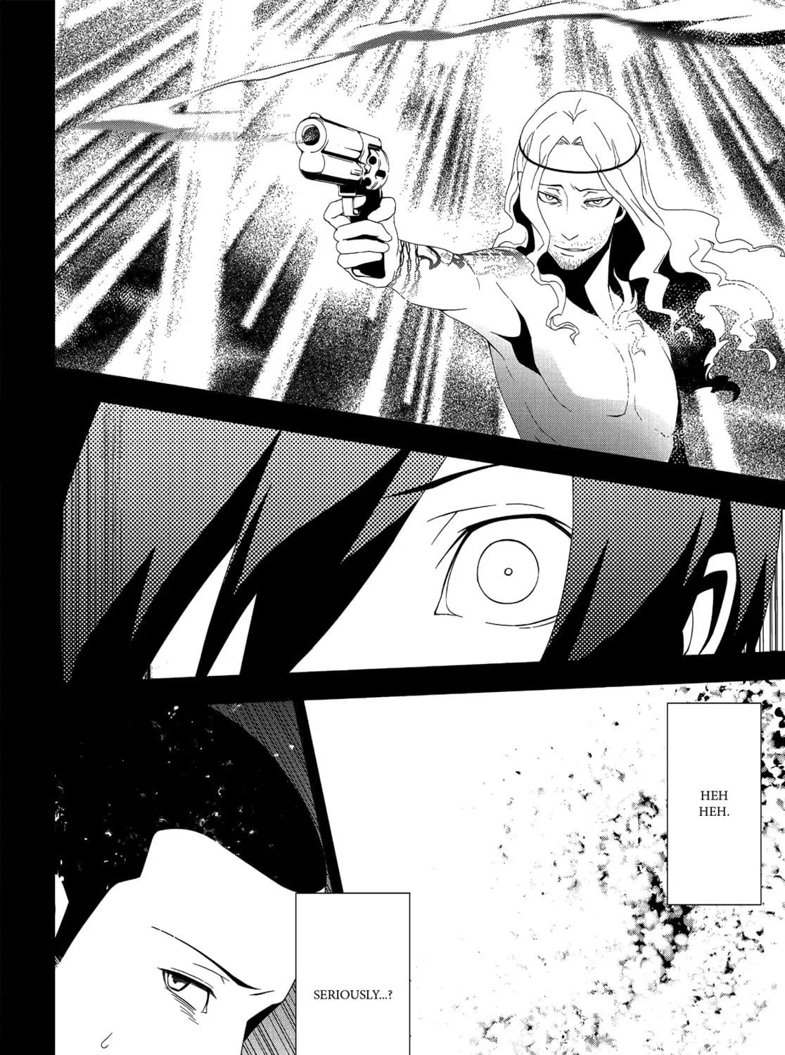 Read Persona 3 chapter 25 image 58 on Lezhin