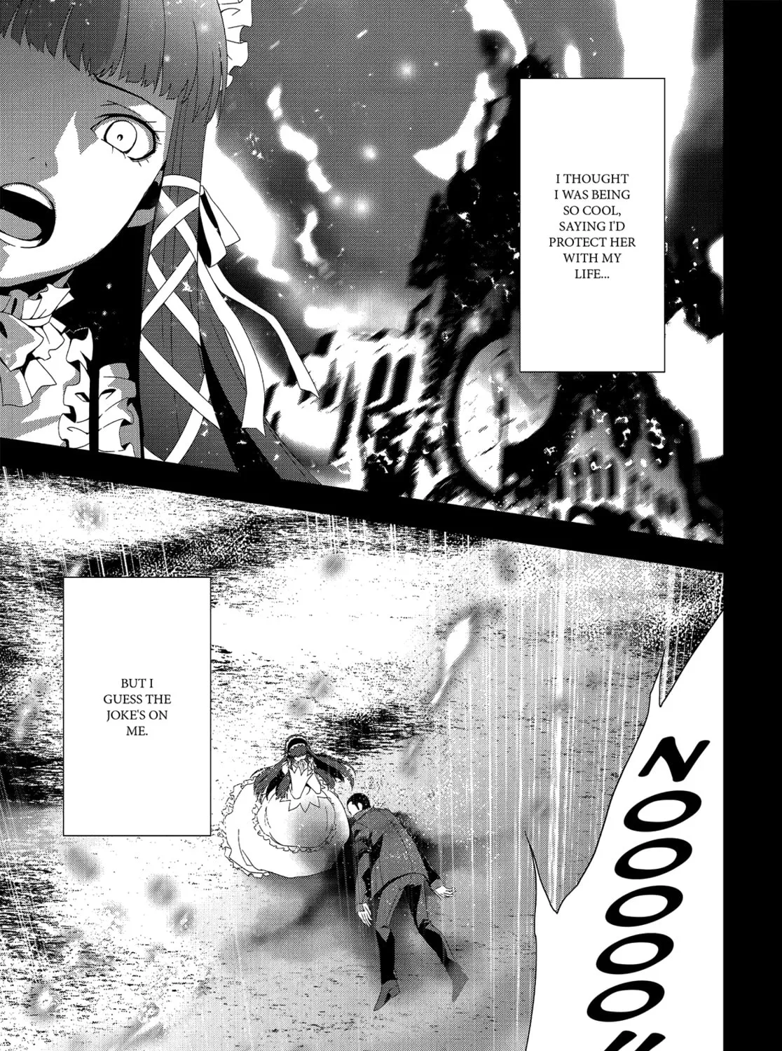 Read Persona 3 chapter 25 image 60 on Lezhin