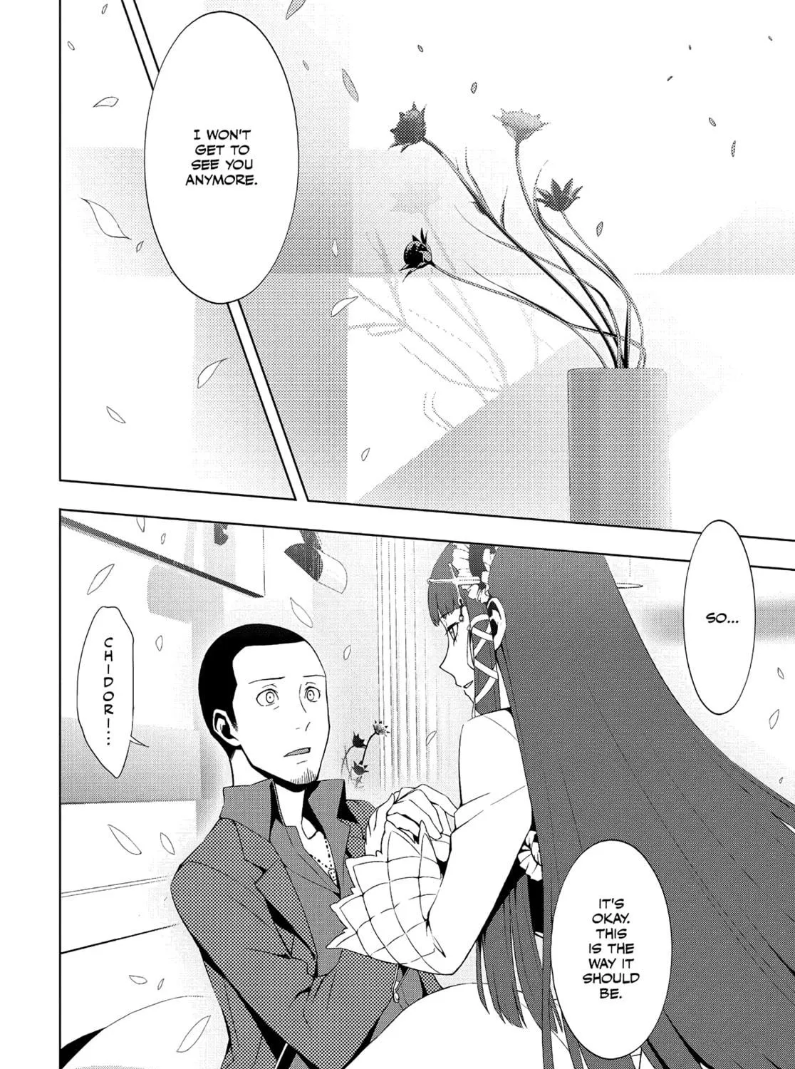 Read Persona 3 chapter 26 image 10 on Lezhin