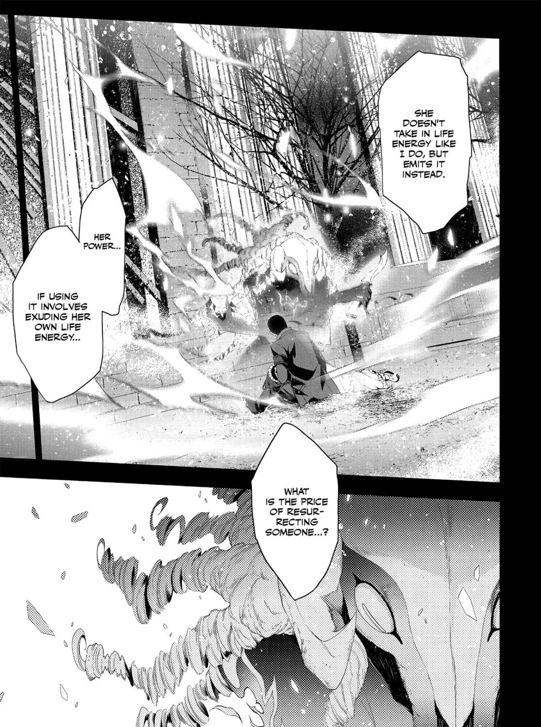 Read Persona 3 chapter 26 image 18 on Lezhin