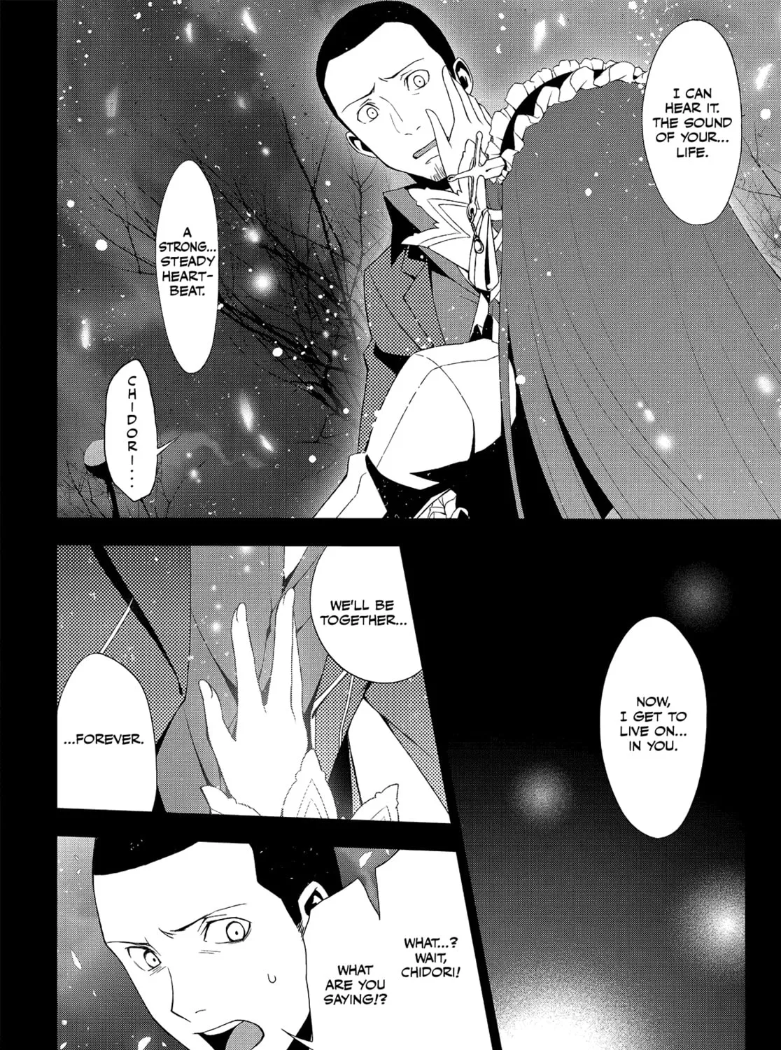 Read Persona 3 chapter 26 image 20 on Lezhin