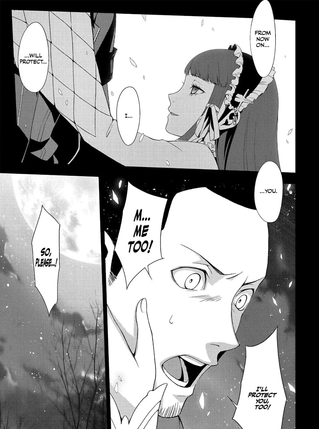 Read Persona 3 chapter 26 image 22 on Lezhin