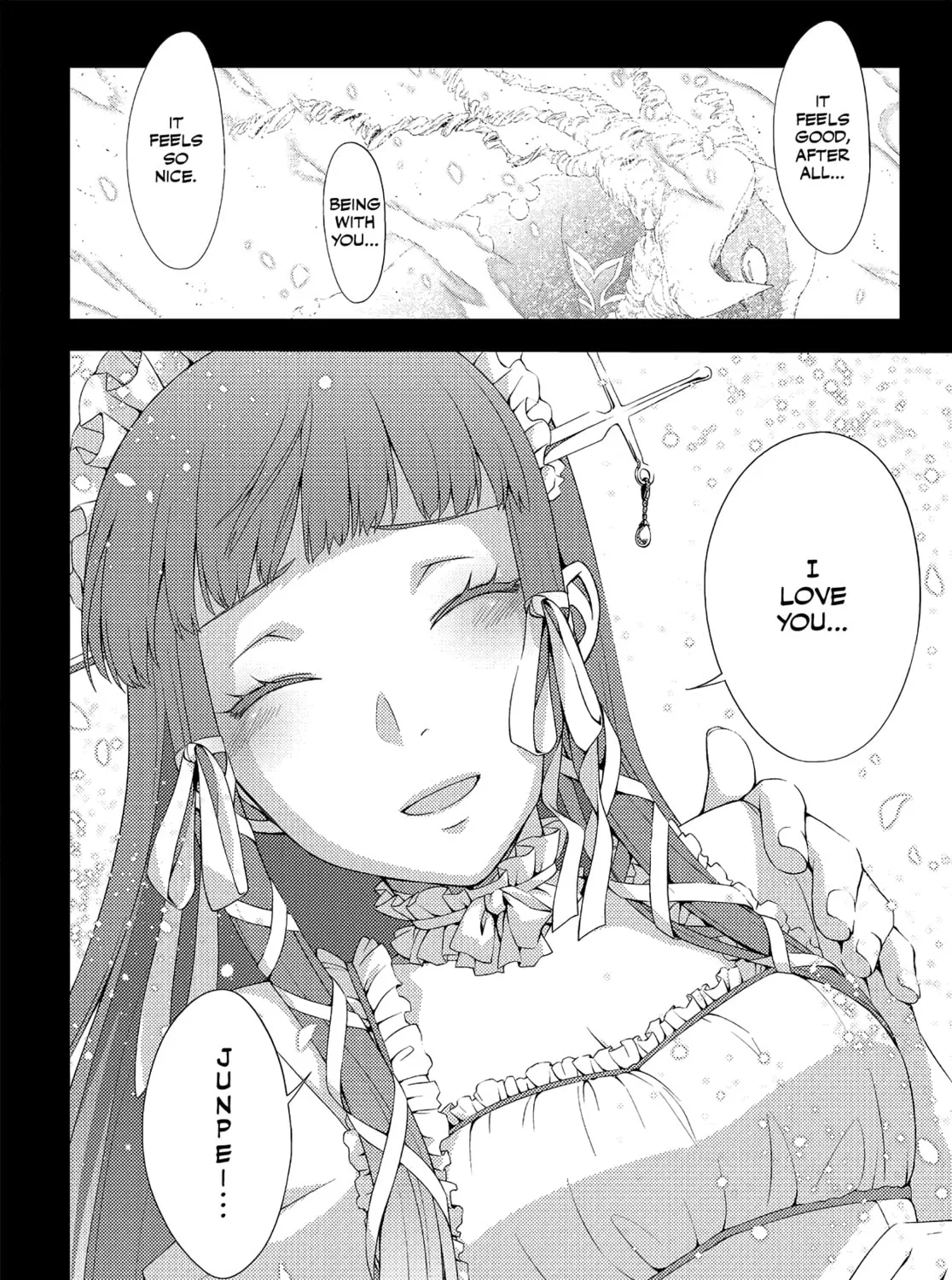 Read Persona 3 chapter 26 image 24 on Lezhin