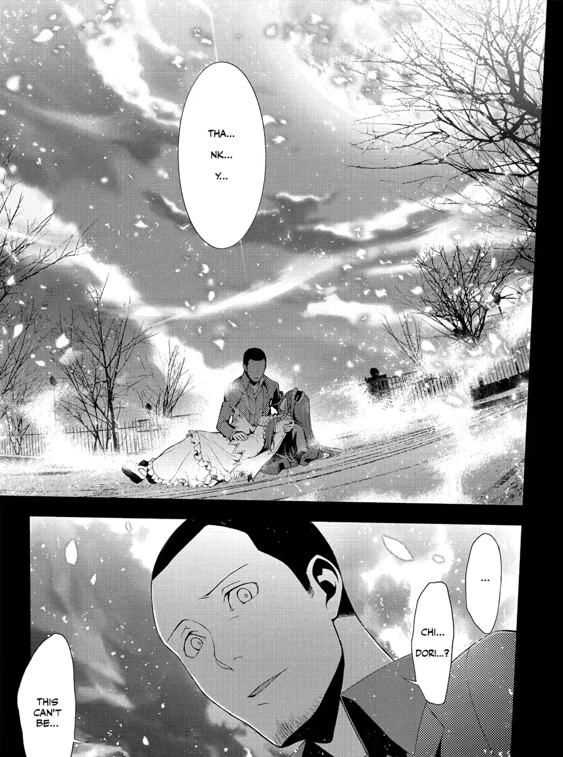 Read Persona 3 chapter 26 image 26 on Lezhin