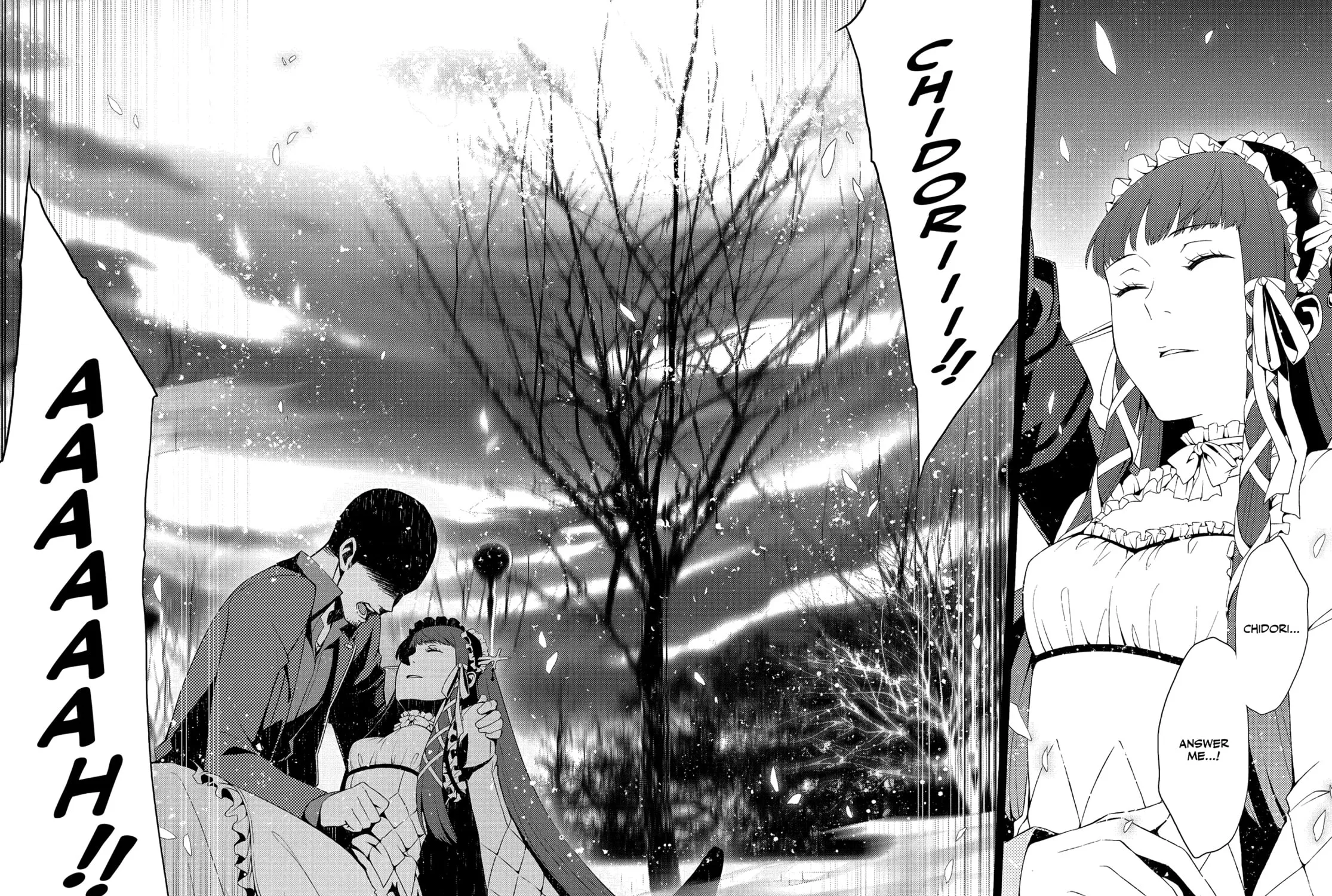 Read Persona 3 chapter 26 image 28 on Lezhin