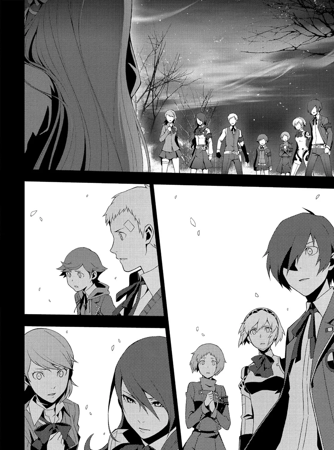 Read Persona 3 chapter 26 image 30 on Lezhin