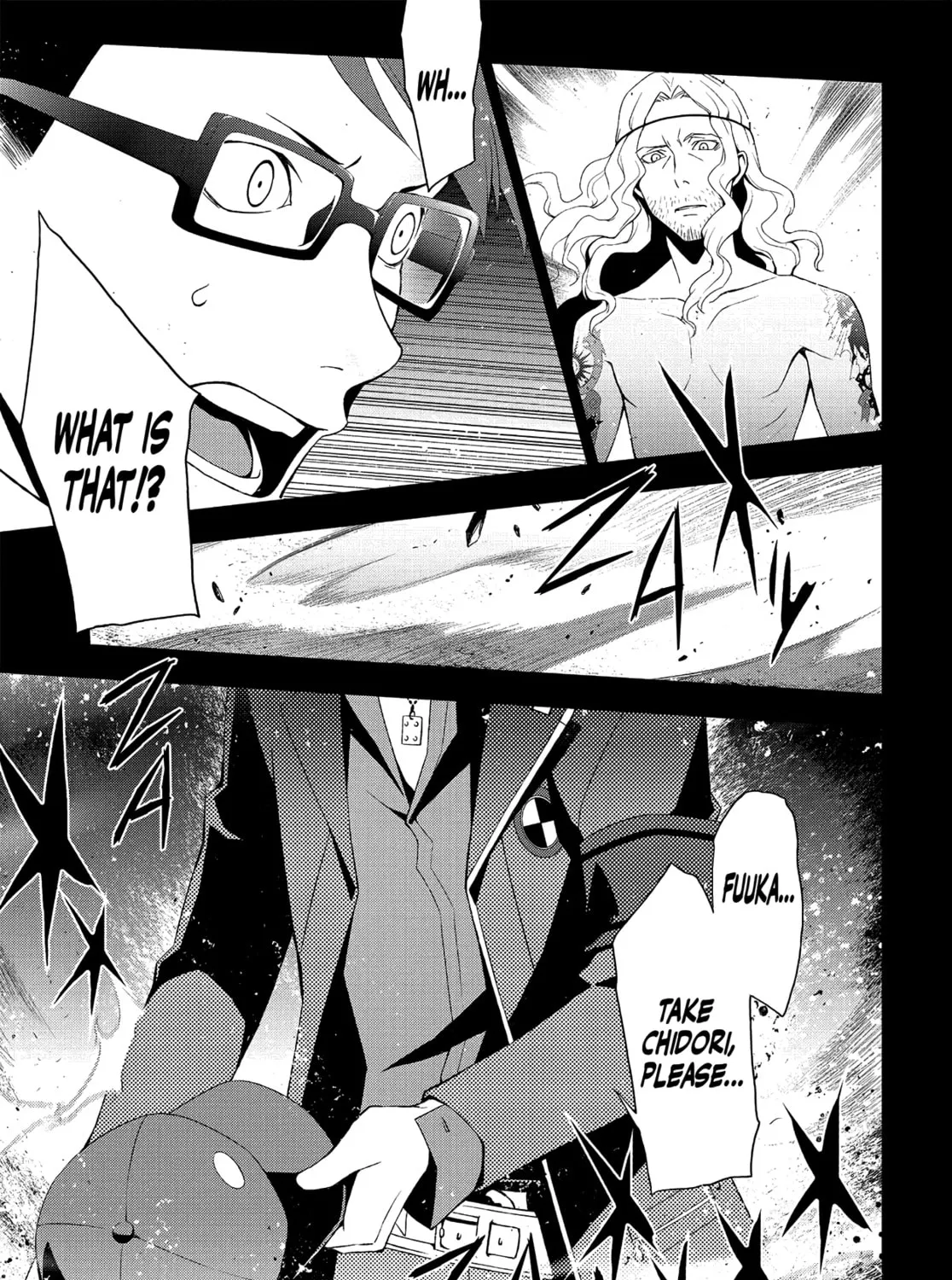 Read Persona 3 chapter 26 image 36 on Lezhin