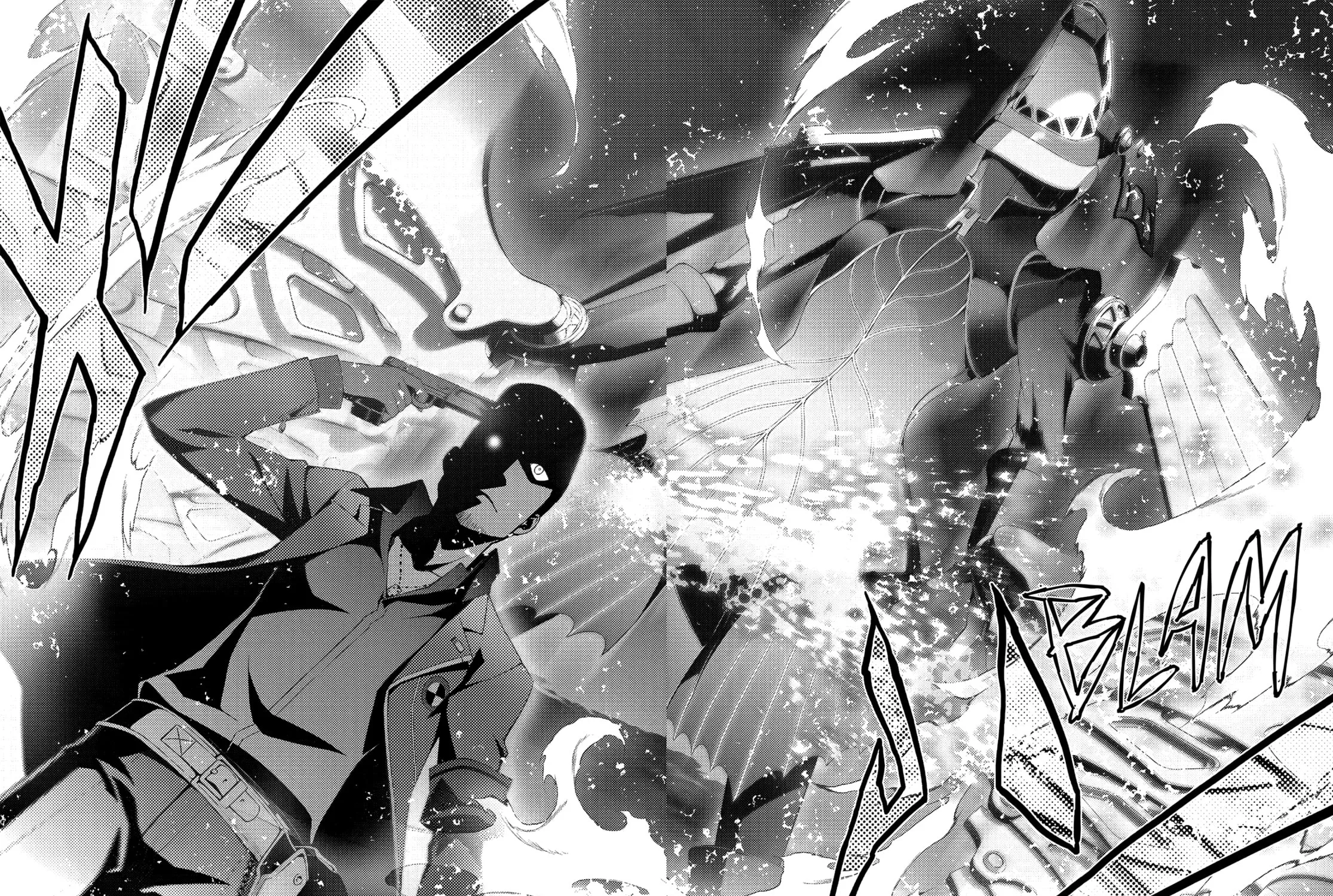 Read Persona 3 chapter 26 image 42 on Lezhin
