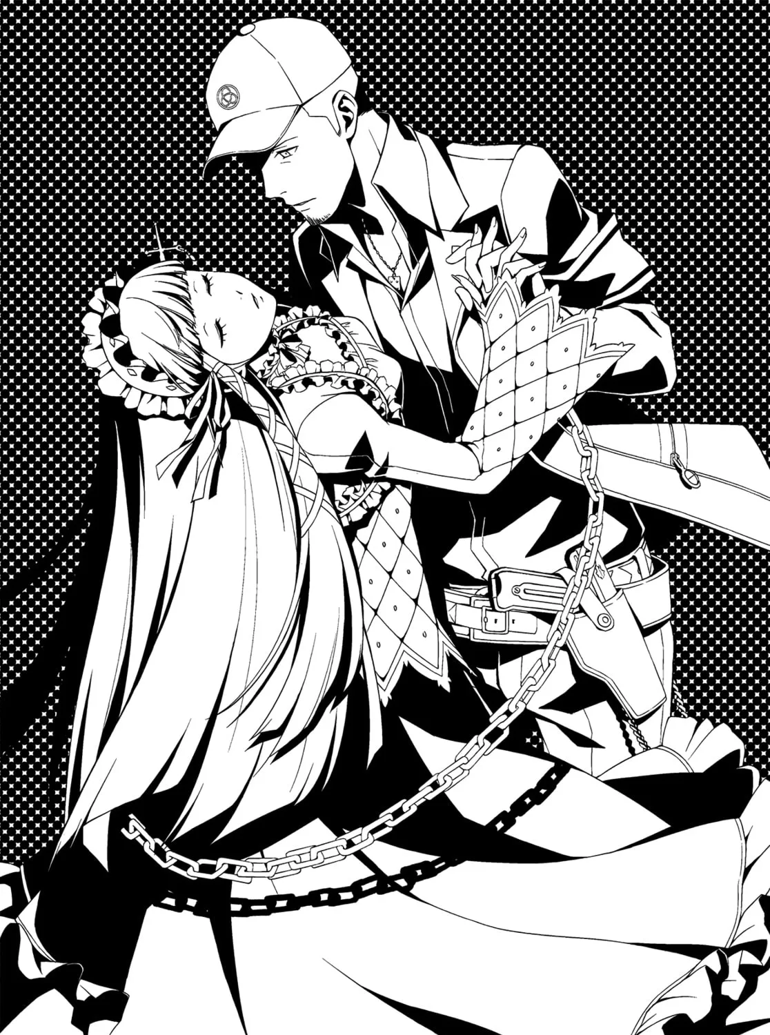 Read Persona 3 chapter 26 image 44 on Lezhin