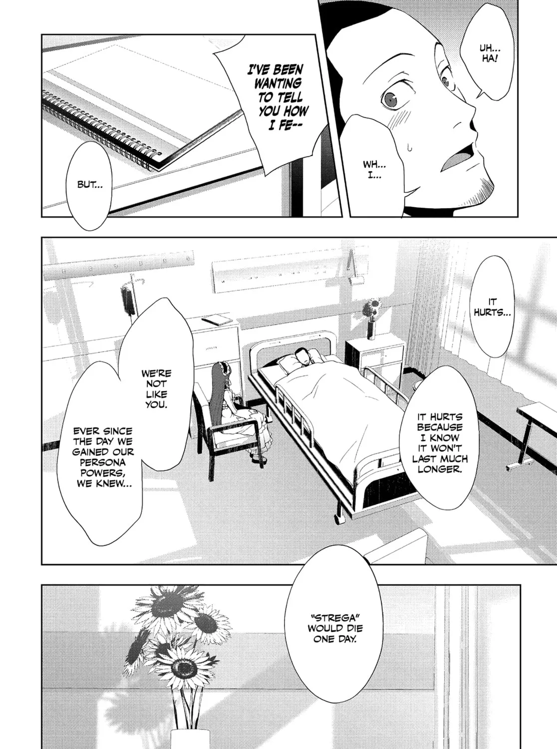 Read Persona 3 chapter 26 image 6 on Lezhin
