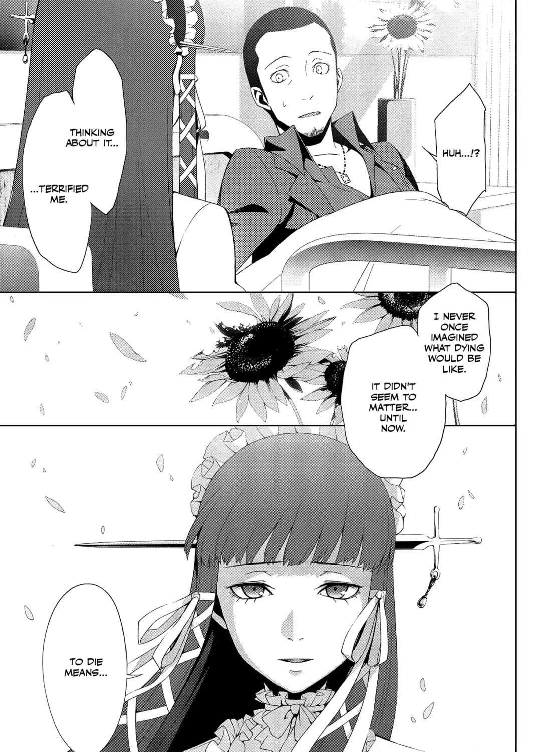 Read Persona 3 chapter 26 image 8 on Lezhin