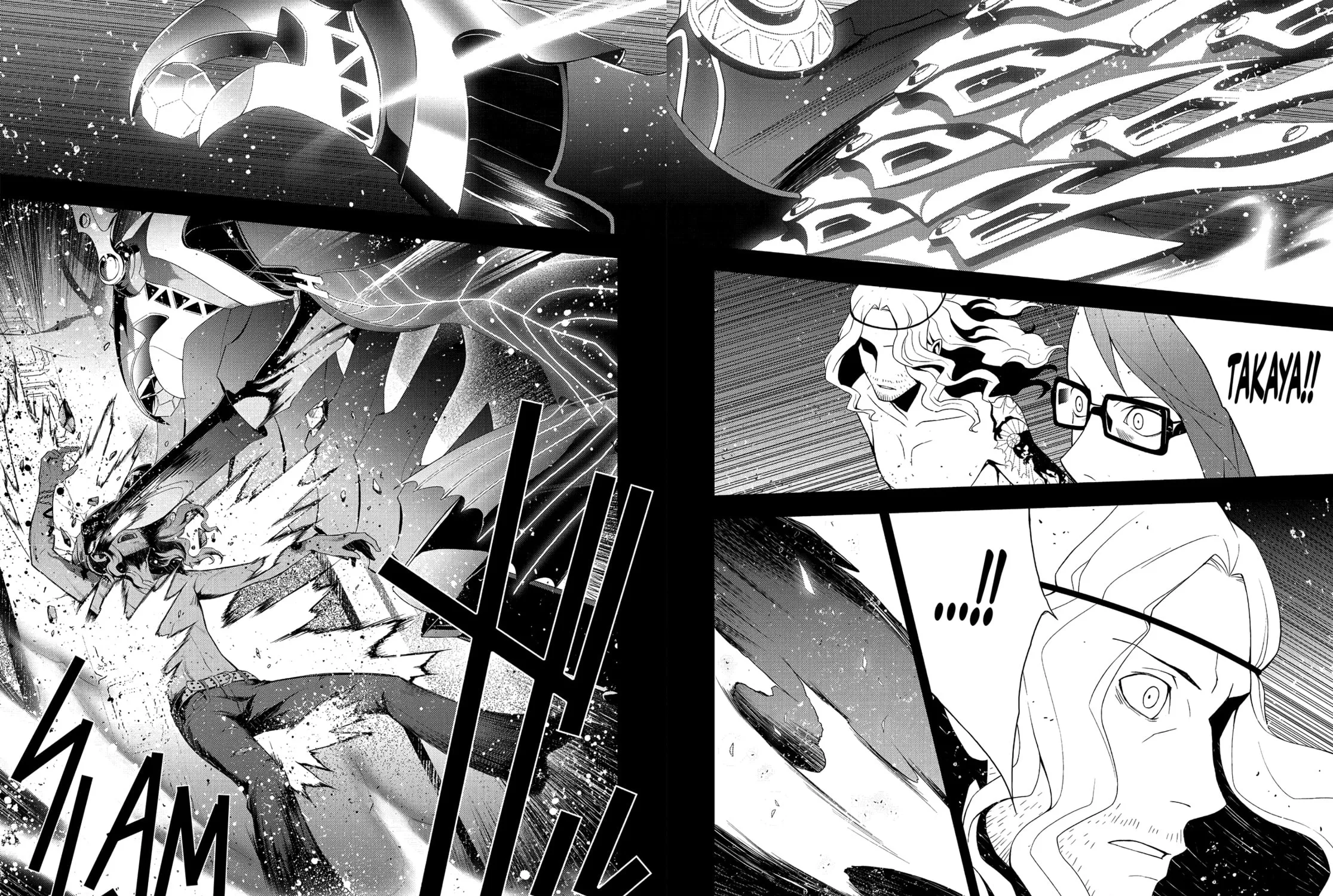 Read Persona 3 chapter 27 image 2 on Lezhin