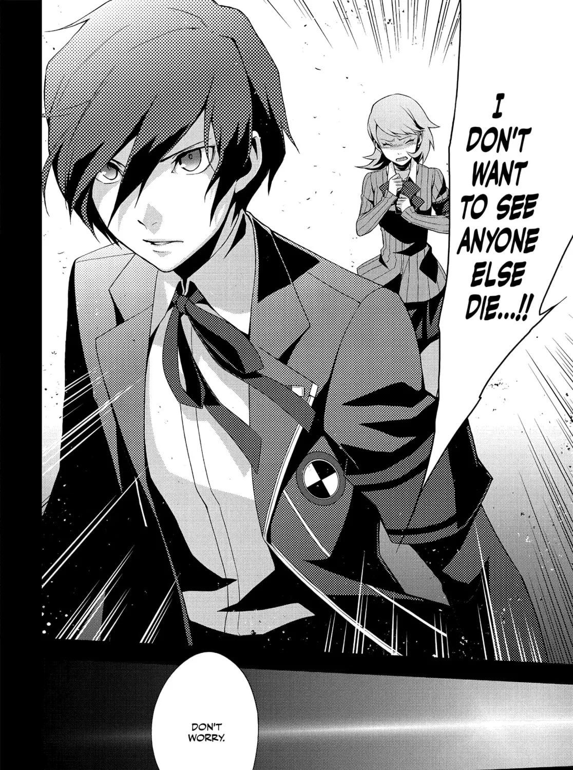 Read Persona 3 chapter 27 image 20 on Lezhin