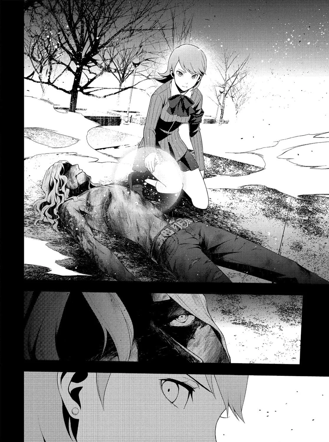 Read Persona 3 chapter 27 image 34 on Lezhin