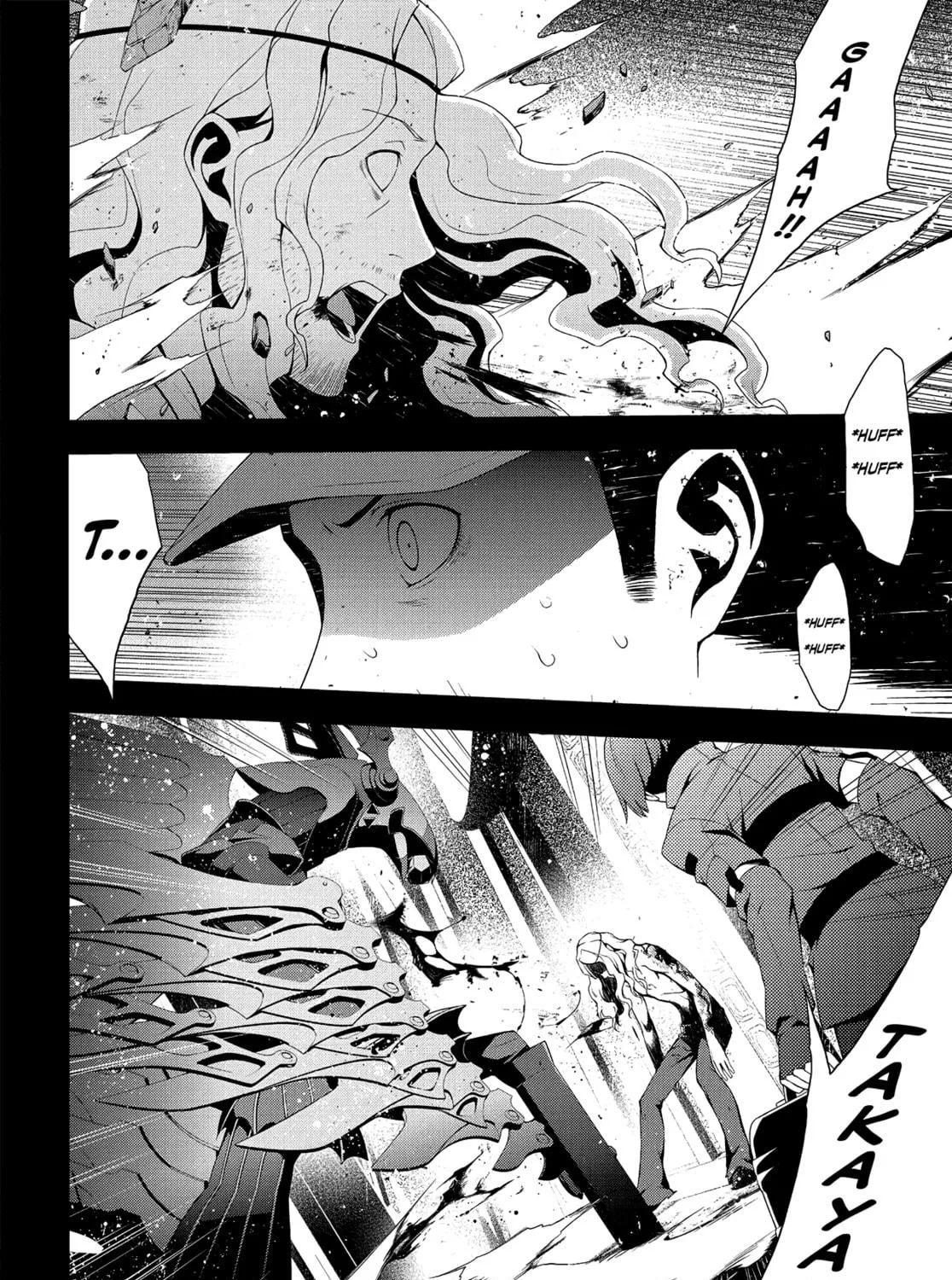Read Persona 3 chapter 27 image 4 on Lezhin