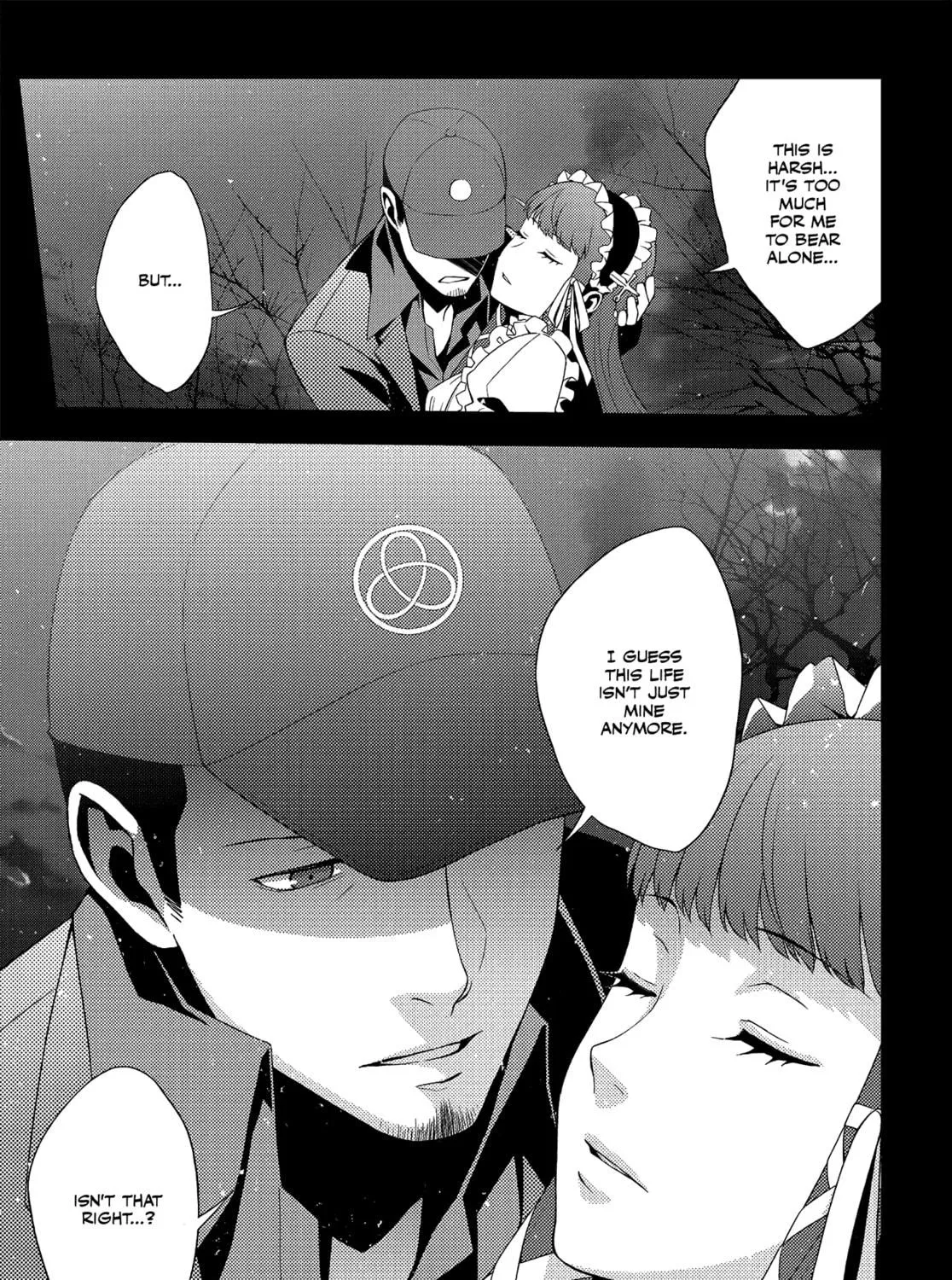 Read Persona 3 chapter 27 image 40 on Lezhin